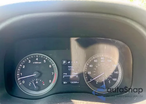 2017 Hyundai Tucson Limited z USA, uszkodzony, nr VIN KM8J33A23HU545641